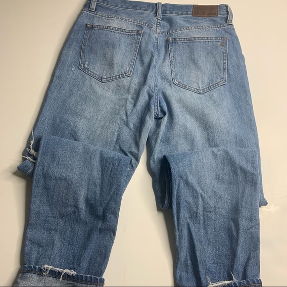 Madewell The Perfect Vintage Jean High Rise Size 27 - Picture 9 of 12